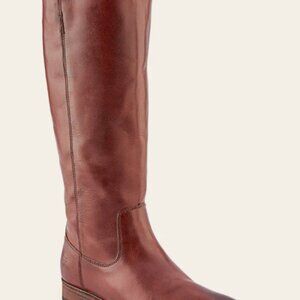 Frye Melissa Boot brown size 9, similar to Campus Frye Boot